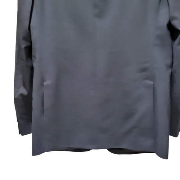 Flannels 2-Button Men's Suit Jacket Sport Coat Blazer. Side Vent. US Size 40R - Picture 7 of 11